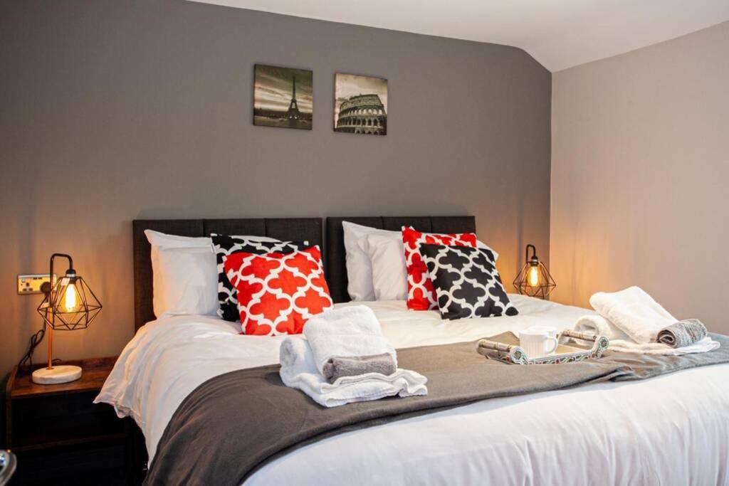 Fabulous Newly Refurbished Apartment - Great Links Bury  Kültér fotó